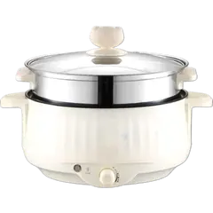 Prestige Electric Multicooker Multifunctional Rice Cooker 6.5L - Rokomari